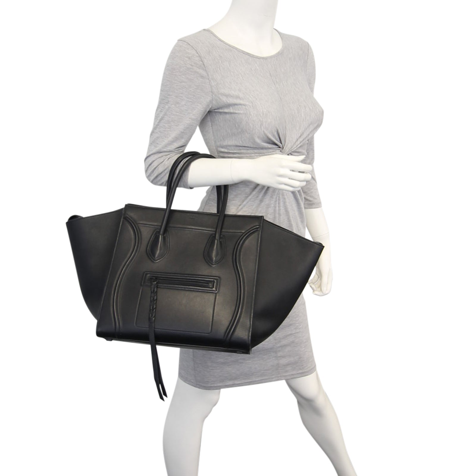 Celine Phantom Luggage Tote Medium Mannequin