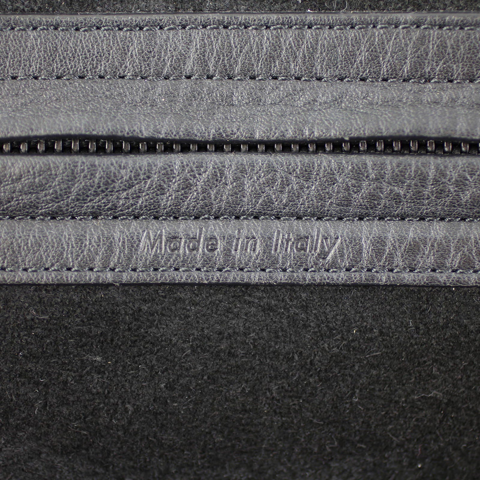 Celine Phantom Medium Luggage Tote Stamp