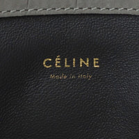 Celine Phantom Luggage Tote Medium Stamp