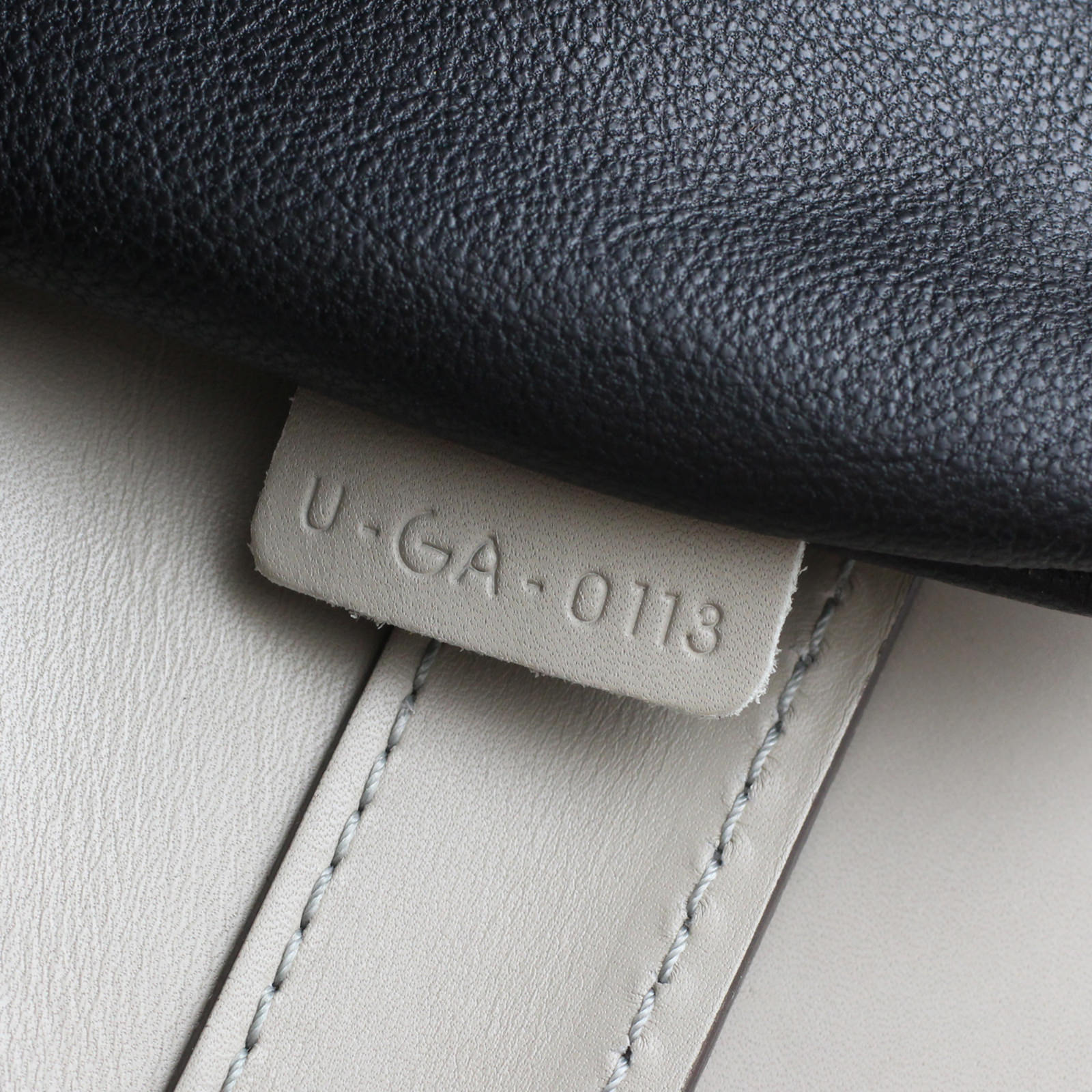 Celine Mini Luggage Tote Python Code