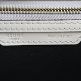 Celine Mini Luggage Tote Python Stamp