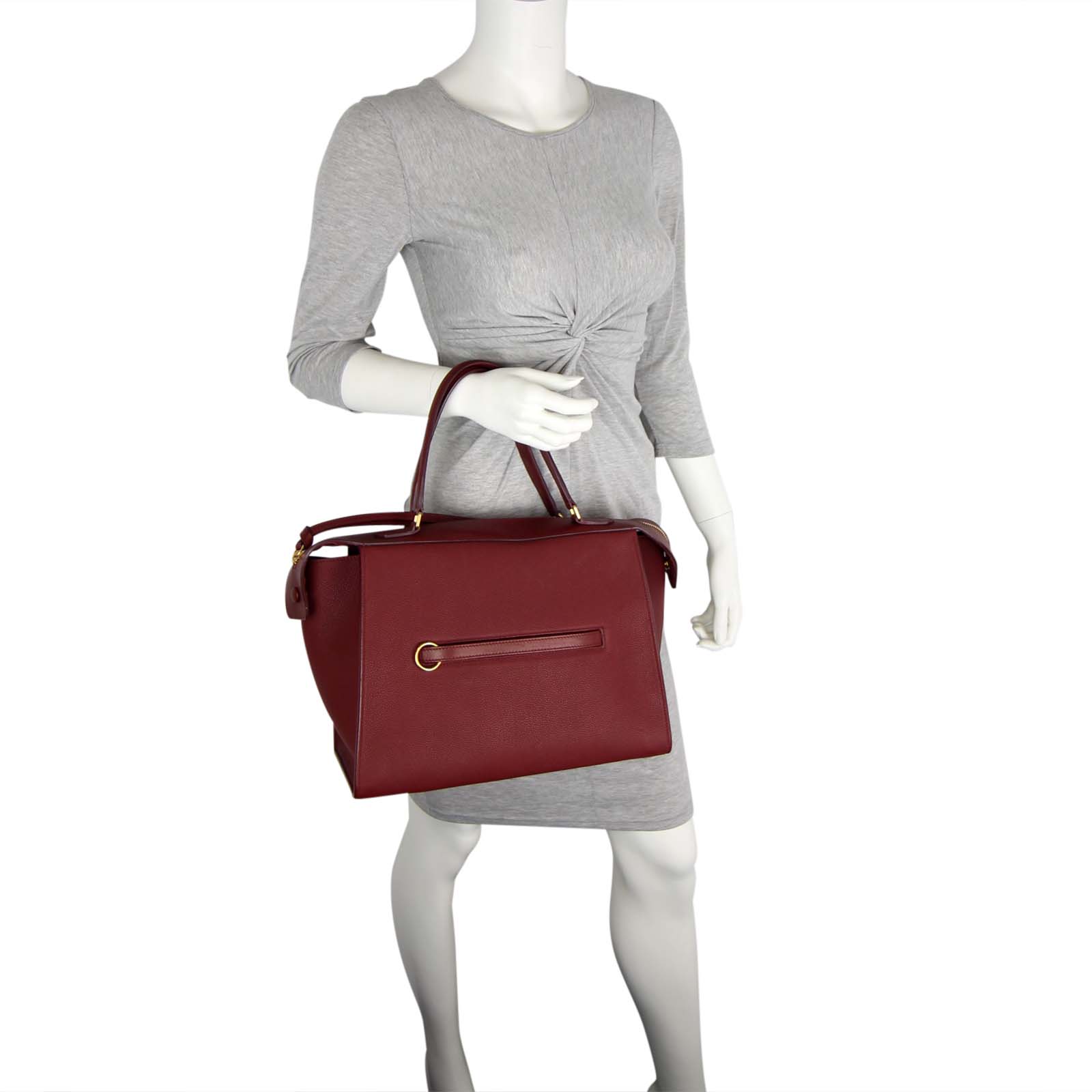 Celine Ring Bag Scale