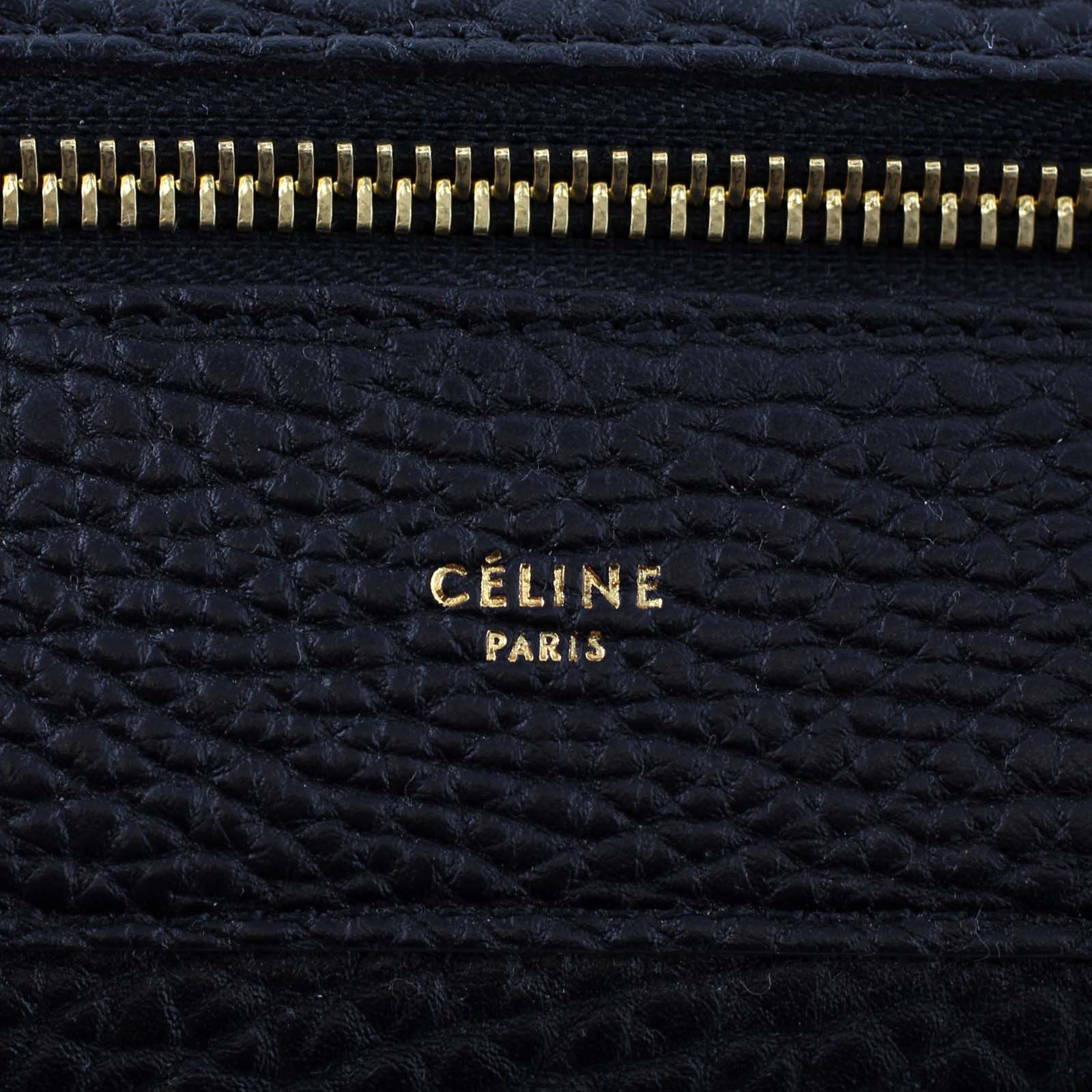Celine Small Ring Bag Stamp