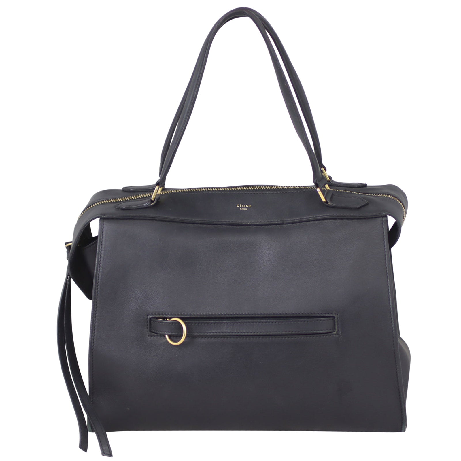 Celine Ring Bag Small Front