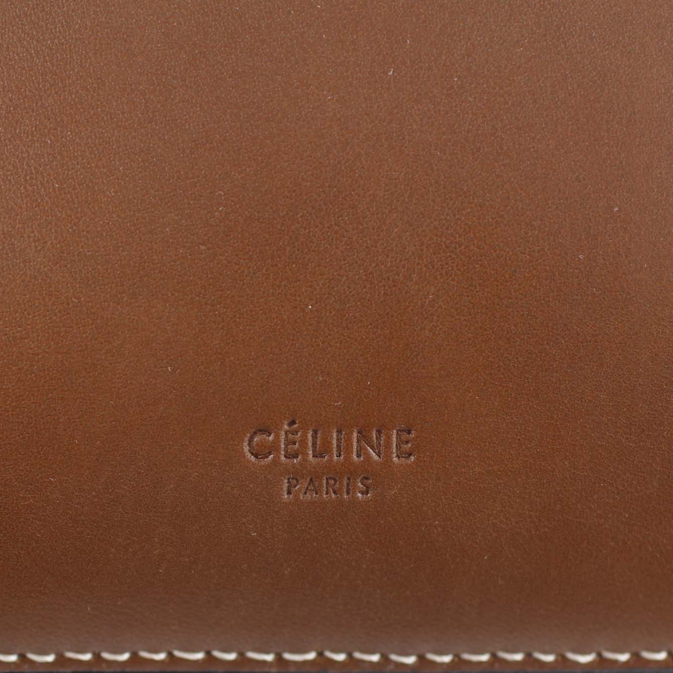 Celine Saddle Bag Stamp