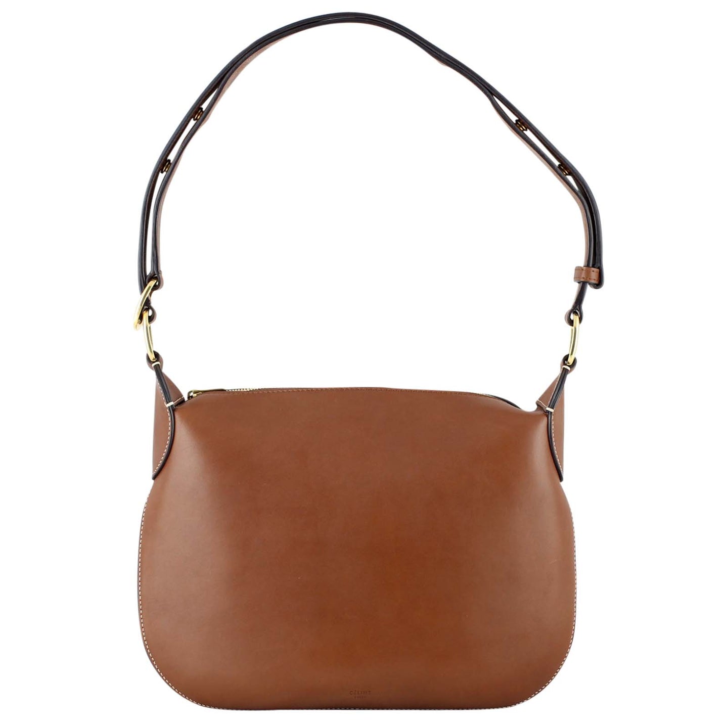 Celine Saddle Bag Front