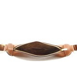 Celine Saddle Bag interior