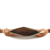 Celine Saddle Bag interior