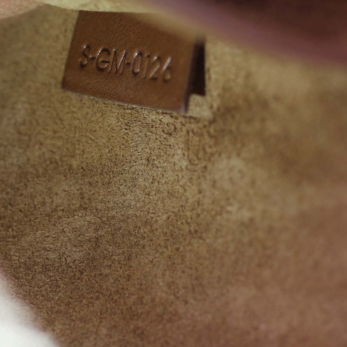 Celine Saddle Bag Date Code