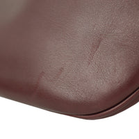 Celine Saddle Bag Edge