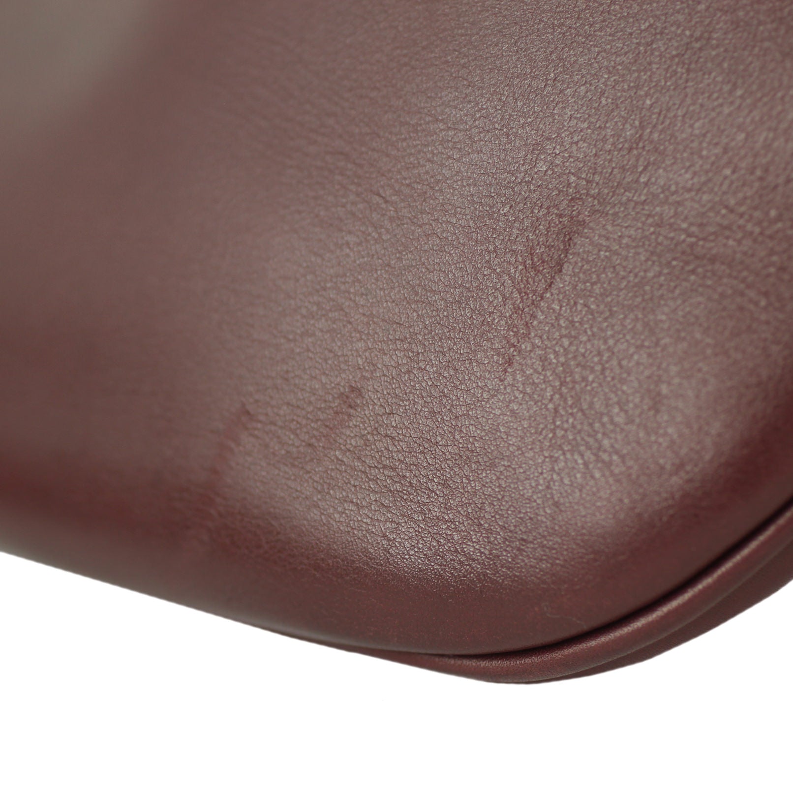 Celine Saddle Bag Edge