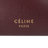 Celine Saddle Bag Exterior