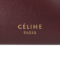 Celine Saddle Bag Exterior