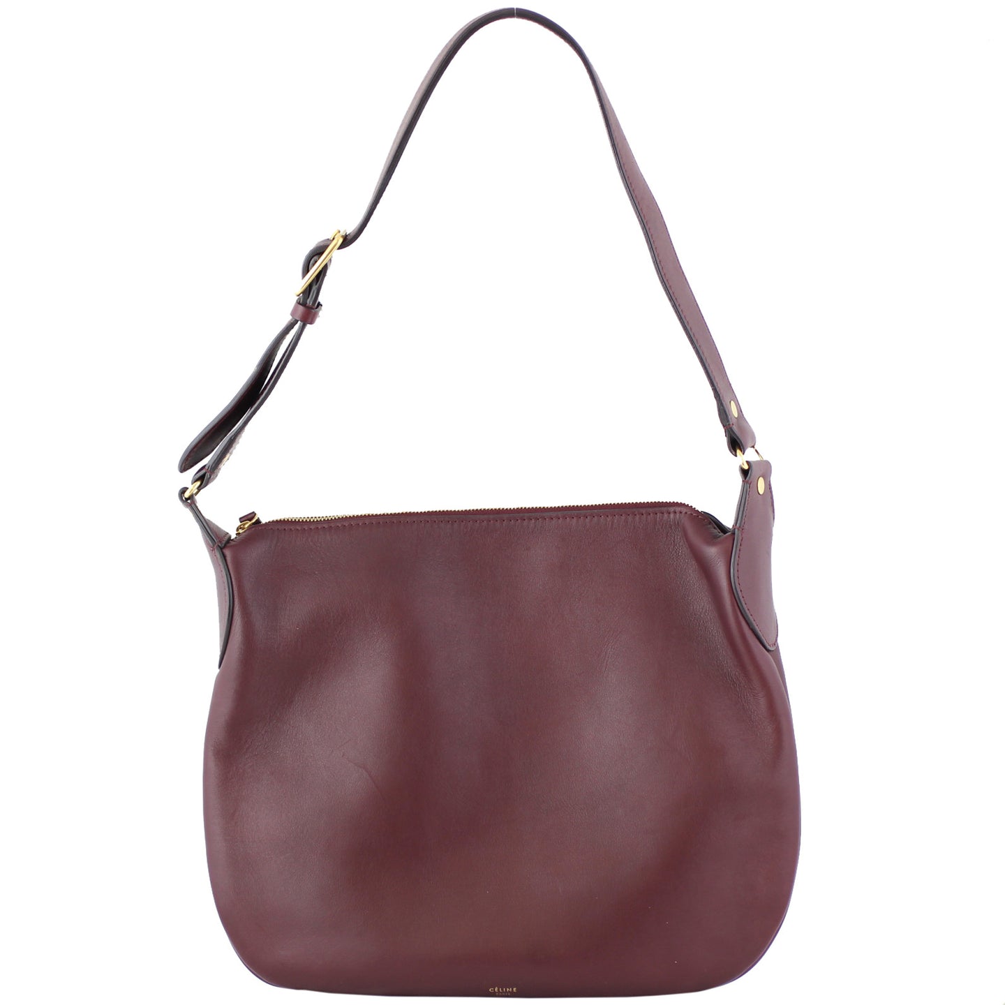 Celine Saddle Bag Front