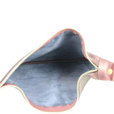 Celine Saddle Bag Interior