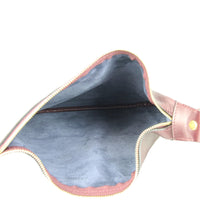 Celine Saddle Bag Interior