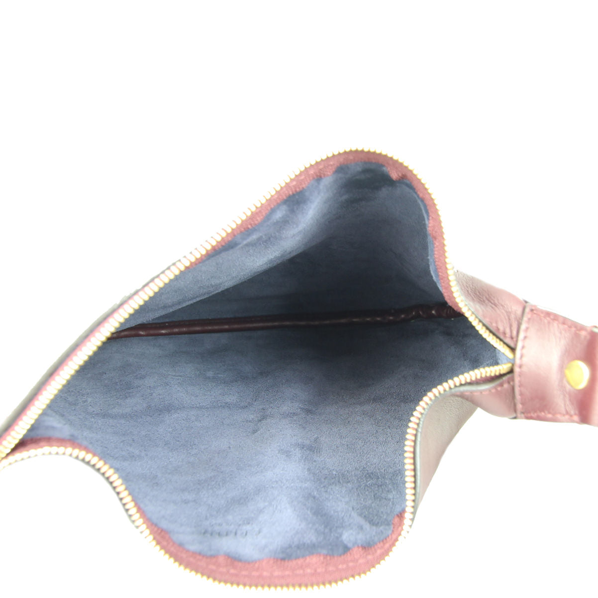 Celine Saddle Bag Interior