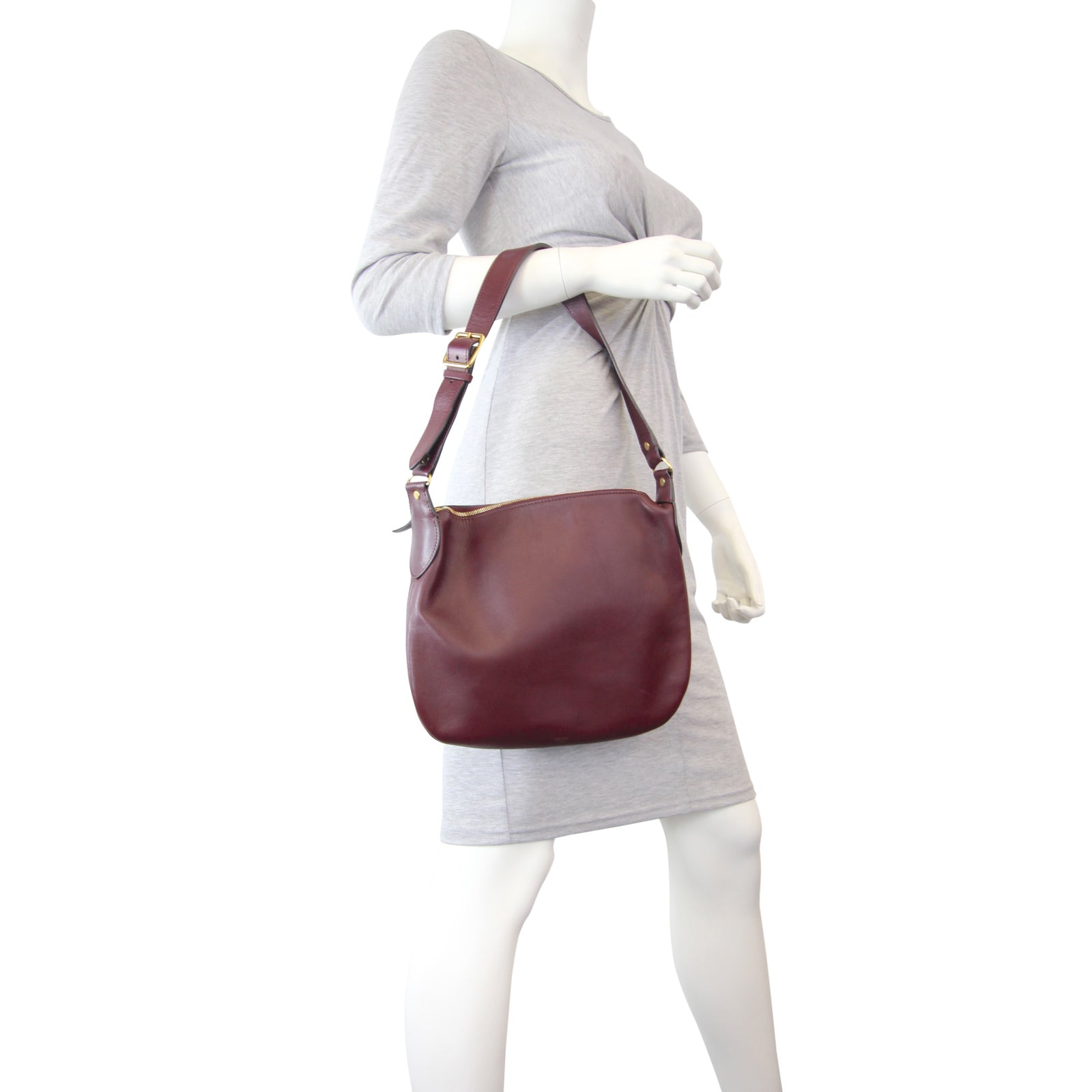 Celine Saddle Bag Mannequin