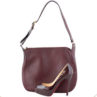 Celine Saddle Bag Scale