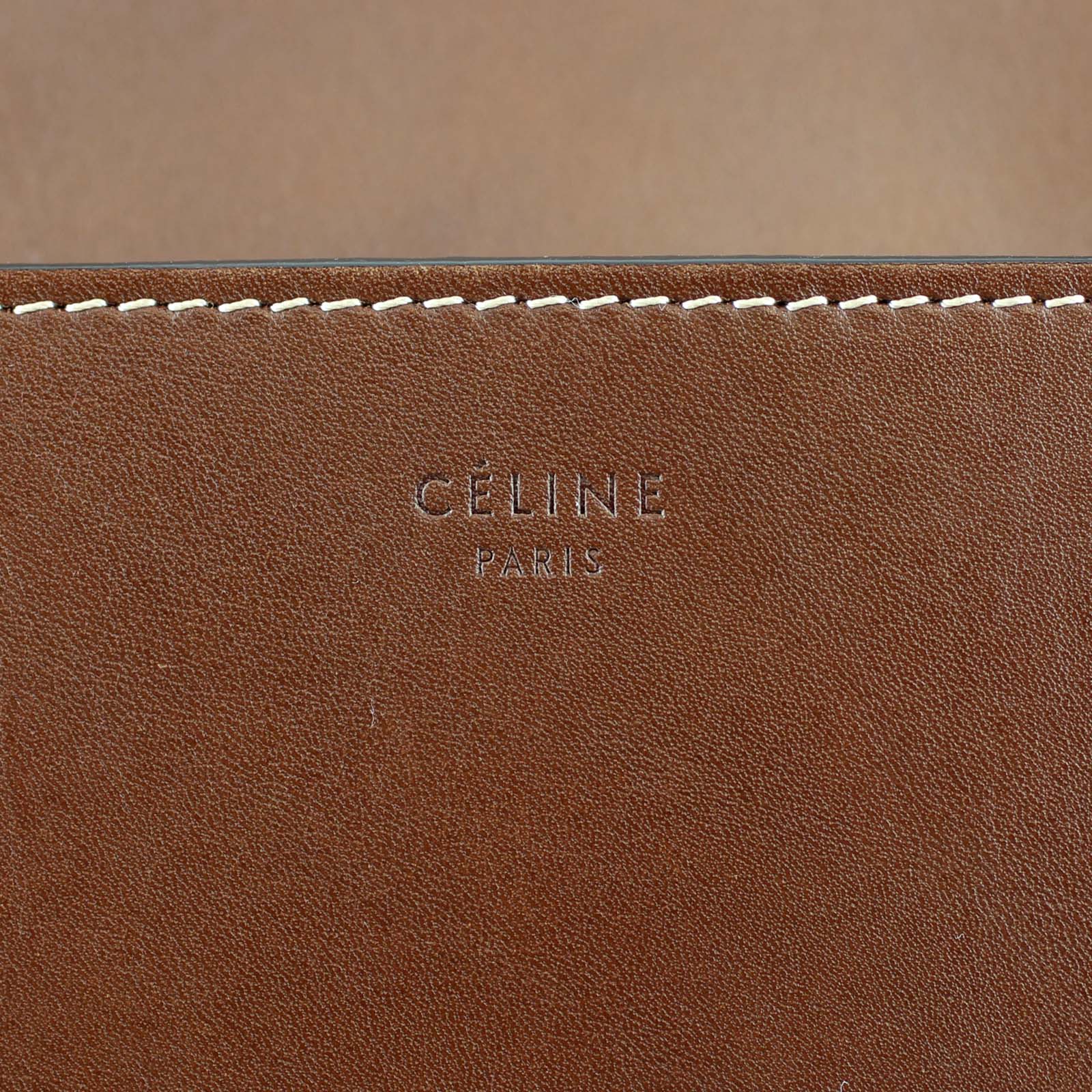 Celine Seau Sangle Stamp