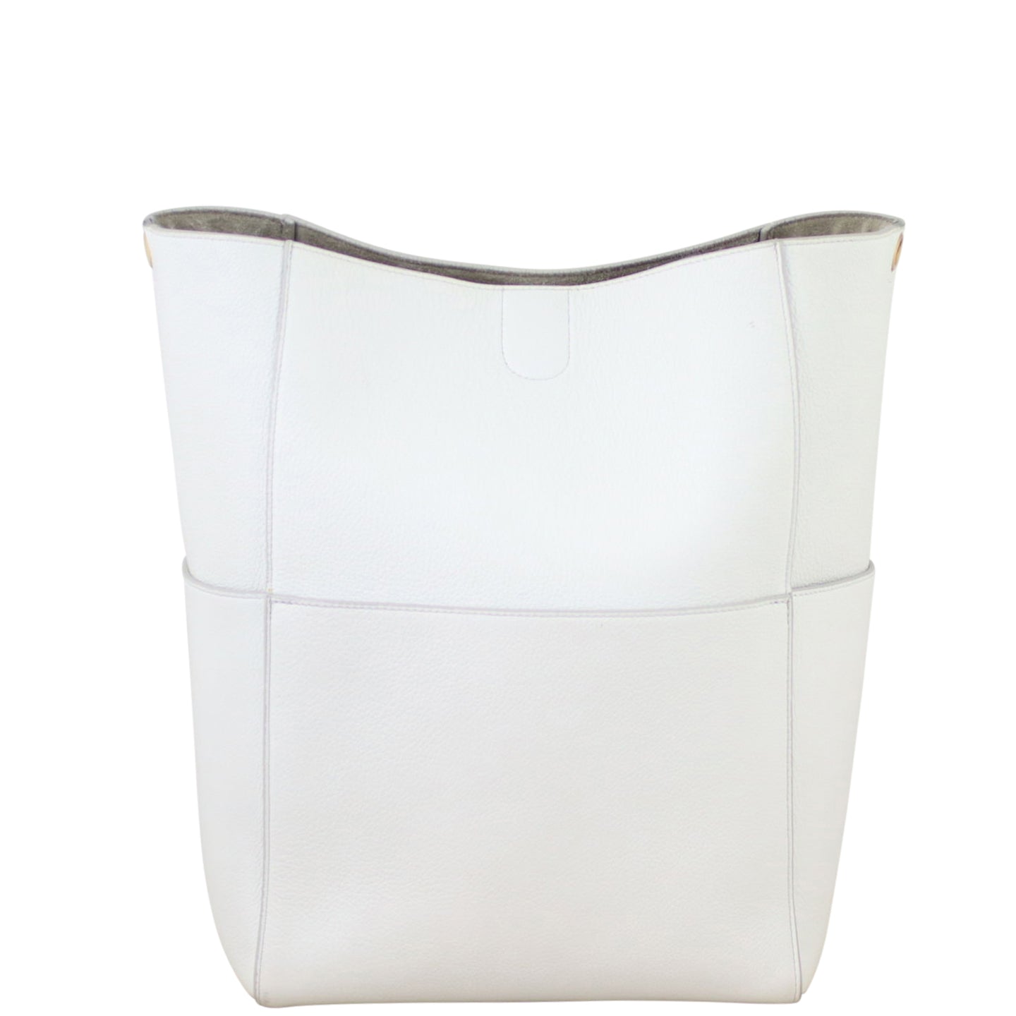 Celine Seau Sangle Bucket Bag Back