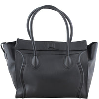 Celine Shoulder Luggage Tote Back