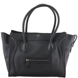 Celine Shoulder Luggage Tote Front