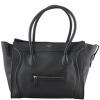 Celine Shoulder Luggage Tote Front