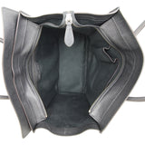Celine Shoulder Luggage Tote Interior