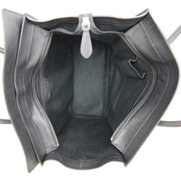 Celine Shoulder Luggage Tote Interior