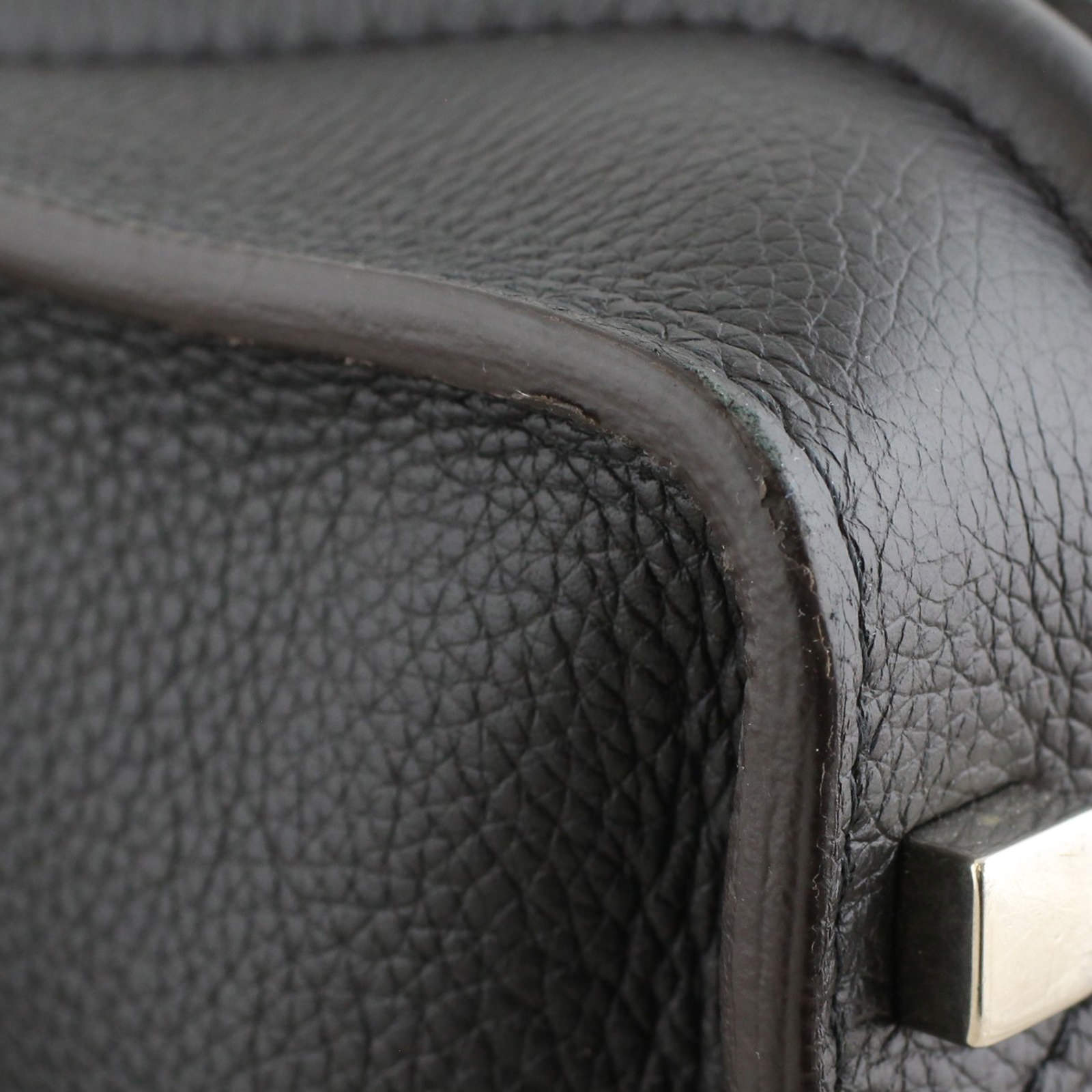 Celine Shoulder Luggage Tote Lining