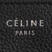 Celine Shoulder Luggage Tote Exterior