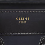 Celine Micro Luggage Tote