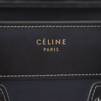 Celine Micro Luggage Tote