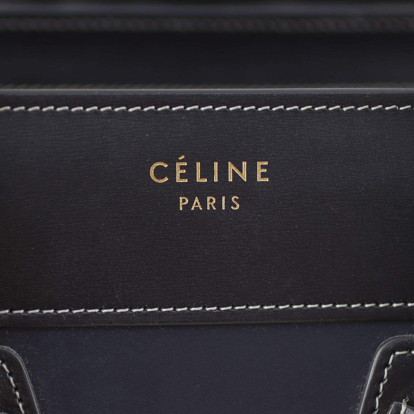 Celine Micro Luggage Tote