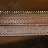 Celine Medium Luggage Tote Stamp