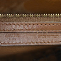 Celine Medium Luggage Tote Stamp