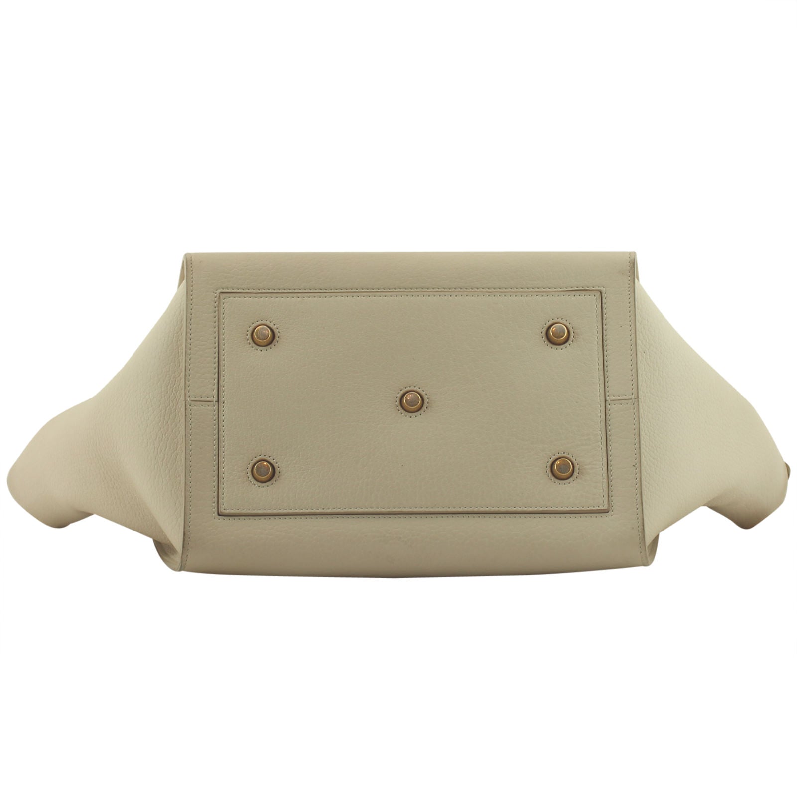 Celine Tie Tote Large Bottom