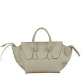 Celine Tie Tote Large Front Extended