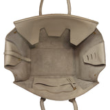 Celine Tie Tote Large Inside