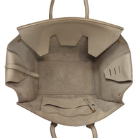 Celine Tie Tote Large Inside
