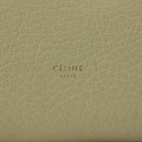 Celine Tie Tote Large stamp