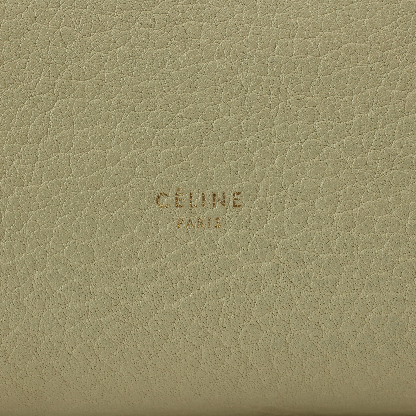 Celine Tie Tote Large stamp