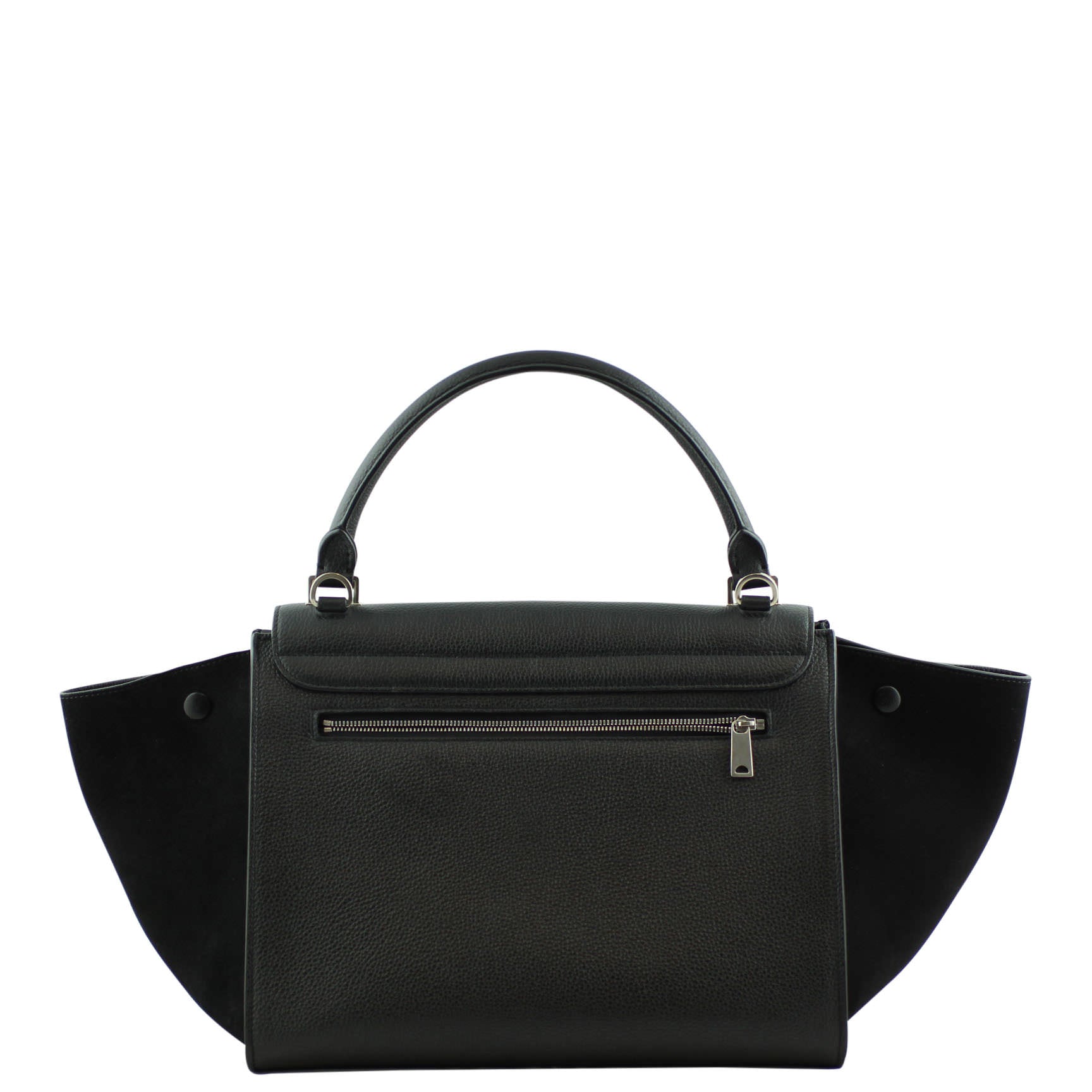 Celine Trapeze Medium Back