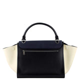 Celine Trapeze Tricolour Medium Back