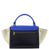 Celine Trapeze Tricolour Small Back