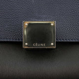 Celine Trapeze Tricolour Medium Plate