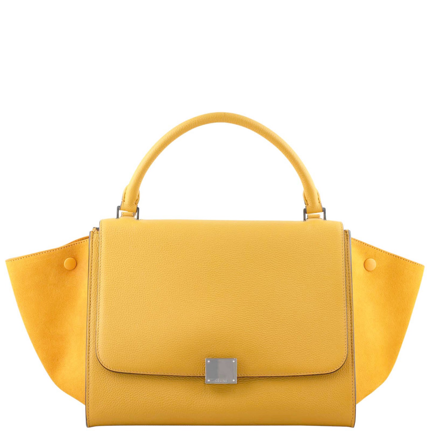 Celine Trapeze Medium Front no strap