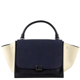 Celine Trapeze Tricolour Medium Front