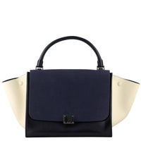 Celine Trapeze Tricolour Medium Front